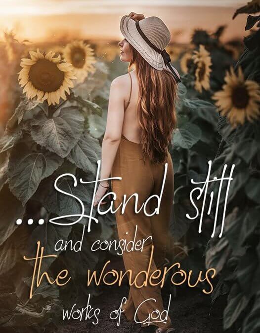 Job 37:14