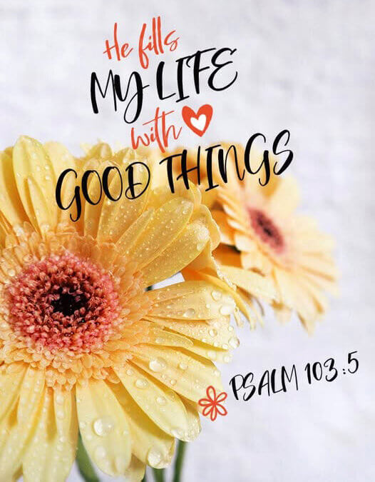 Psalm 103:5