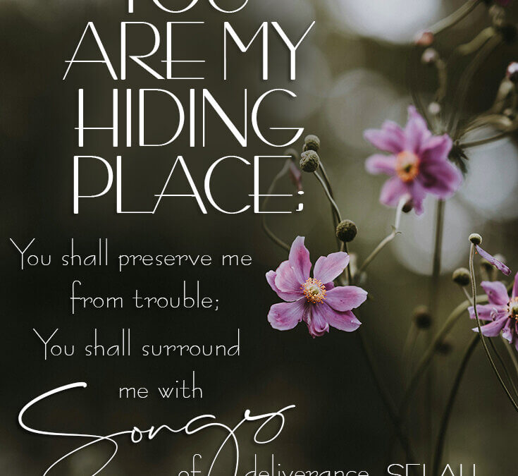 Psalm 32:7