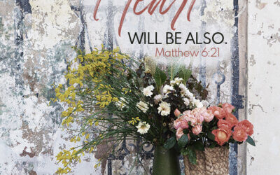 Matthew 6:21