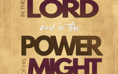 Ephesians 6:10