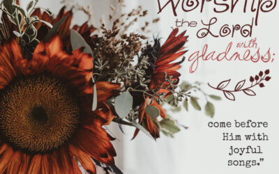 Psalm 100:2