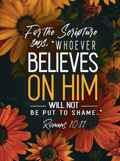 Romans 10:11