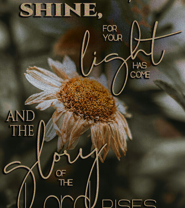 Isaiah 60:1