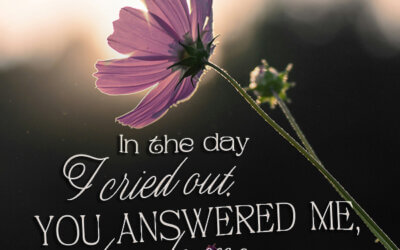 Psalm 138:3