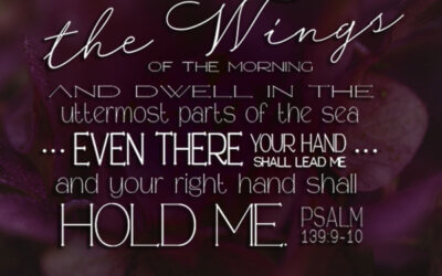 Psalm 139:9-10