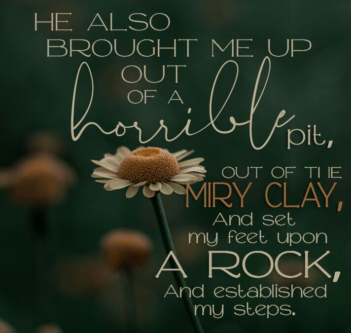 Psalm 40:2