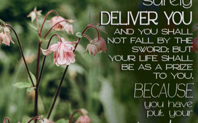 Jeremiah 39:18