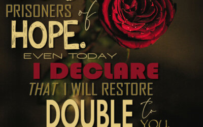 Zechariah 9:12