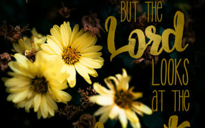 1 Samuel 16:7