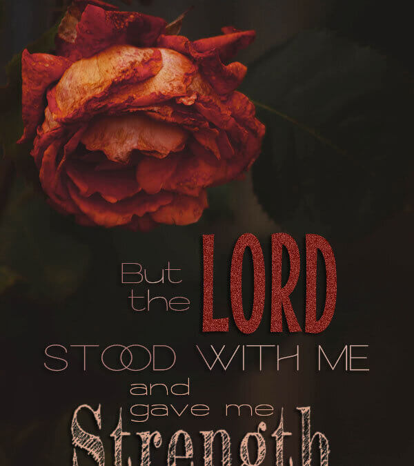 2 Timothy 4:17