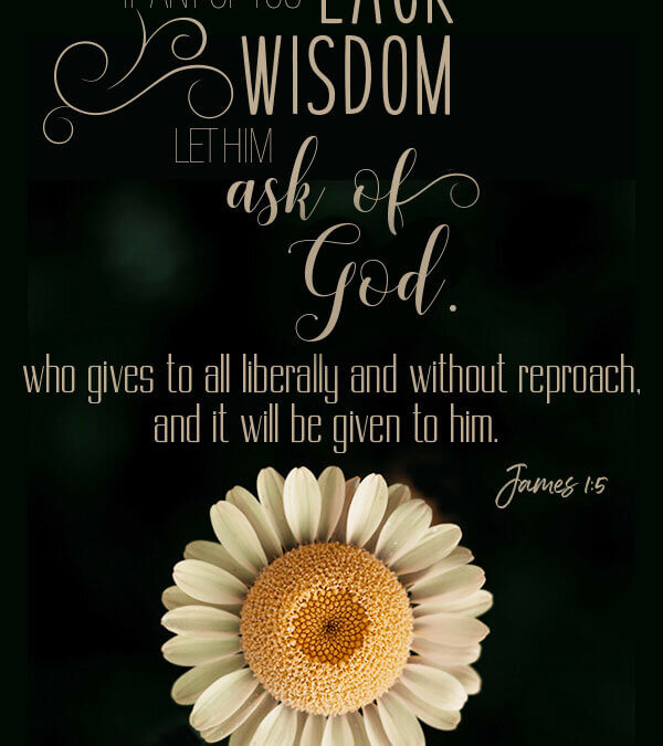 James 1:5