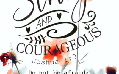 Joshua 1:9