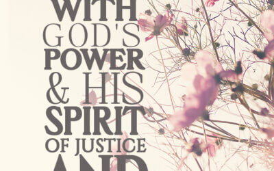 Micah 3:8