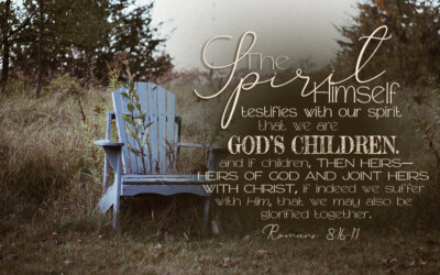 Romans 8:16-17