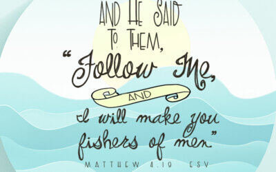 Matthew 4:19
