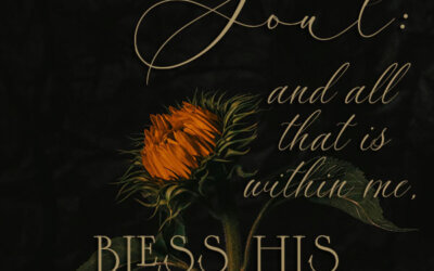 Psalm 103:1