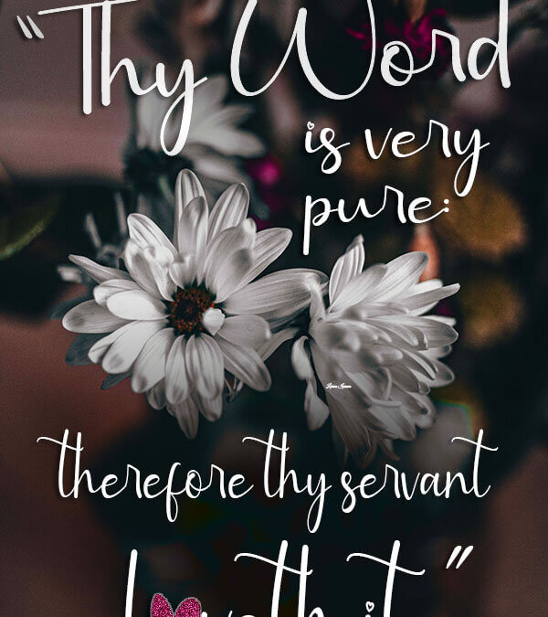 Psalm 119:140