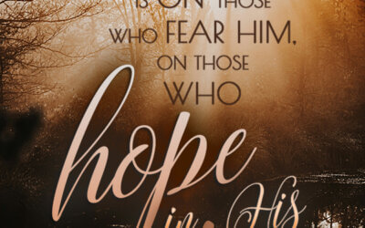 Psalm 33:18