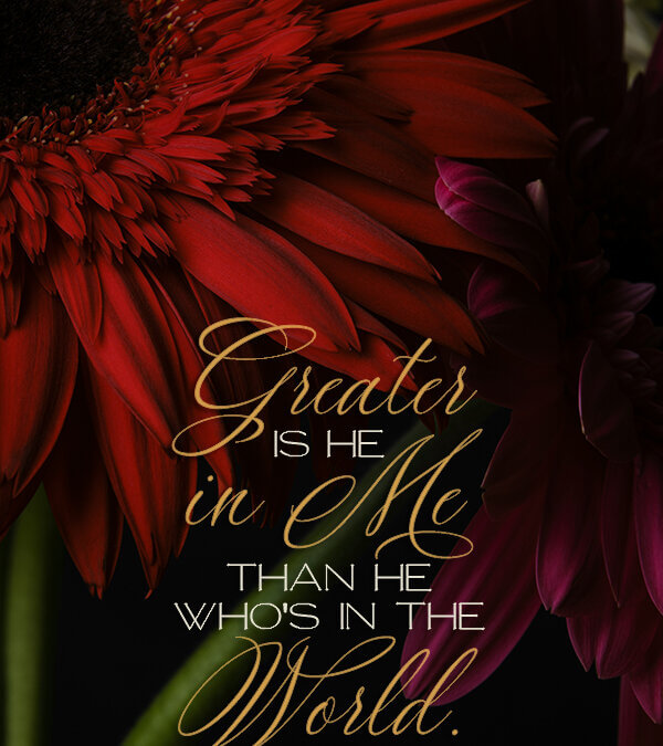 1 John 4:4