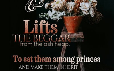 1 Samuel 2:8