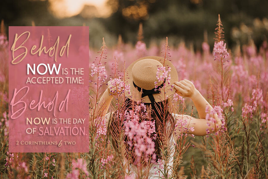 2 Corinthians 6:2