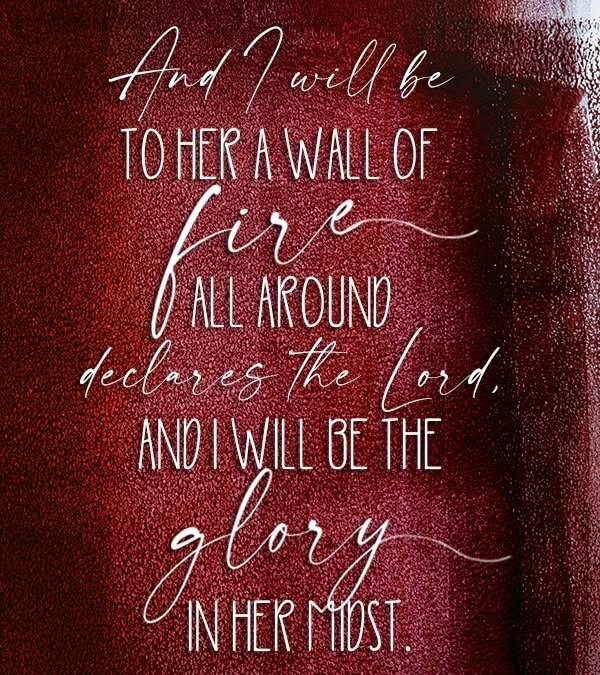 Zechariah 2:5