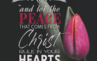 Colossians 3:15