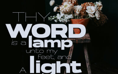 Psalm 119:105