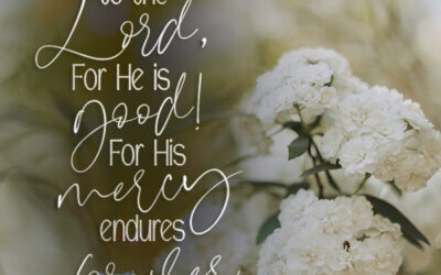 Psalm 107:1