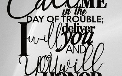 Psalm 50:15