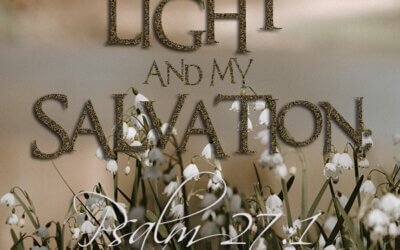 Psalm 27:1