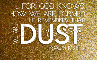 Psalm 103:14