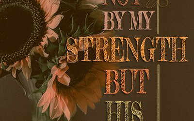Zechariah 4:6