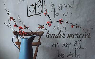 Psalm 145:9