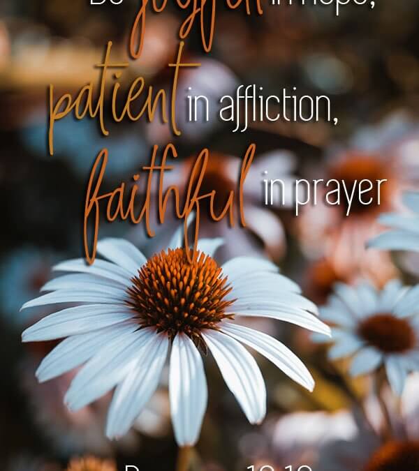 Romans 12:12