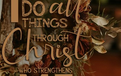 Philippians 4:13