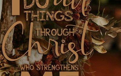 Philippians 4:13
