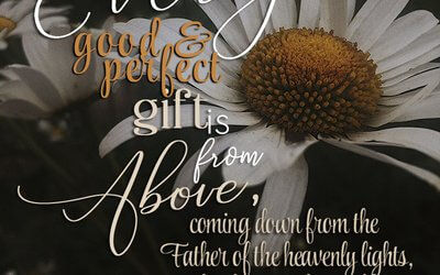 James 1:17