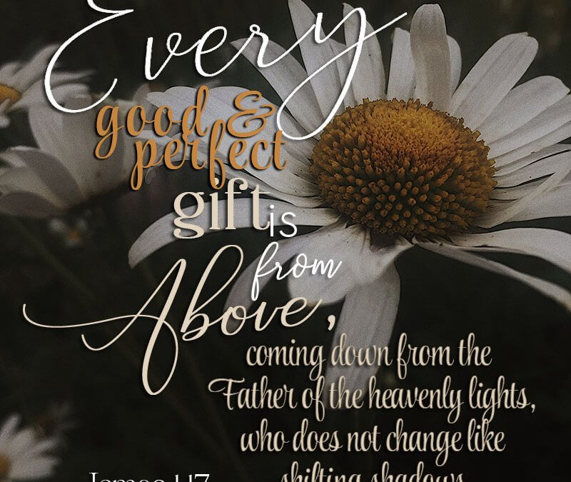 James 1:17