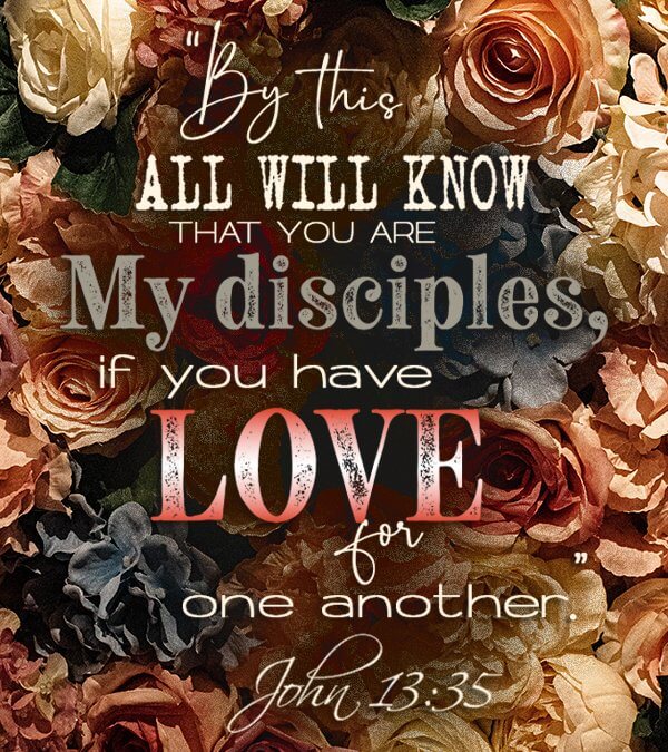 John 13:35