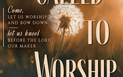 Psalm 95:6