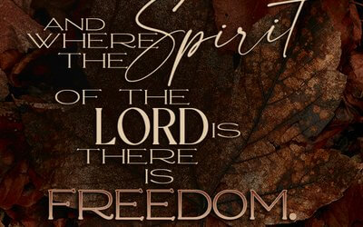 2 Corinthians 3:17