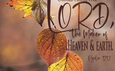 Psalm 121:2