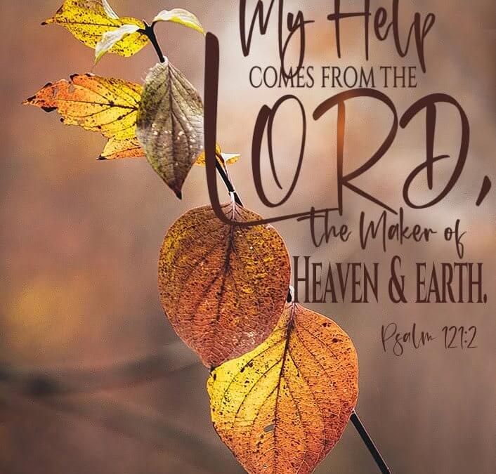 Psalm 121:2