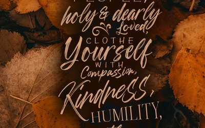 Colossians 3:12