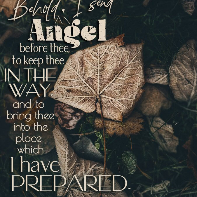 Exodus 23:20