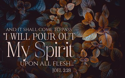 Joel 2:28