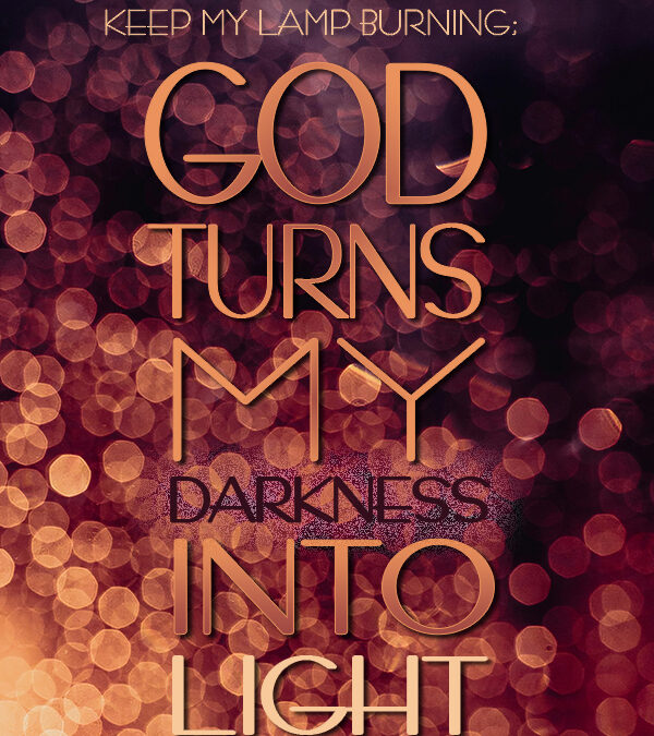 Psalm 18:28