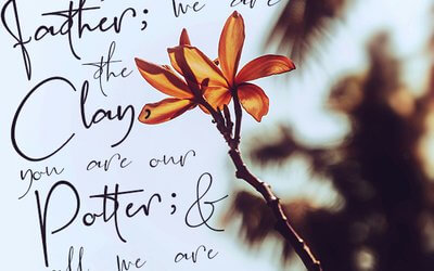 Isaiah 64:8